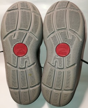 КЕМПЕР MUSTO SHOES 41 26,5 см КАК НОВЫЙ!