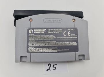 NINTENDO 64 МЯЧИ ИГГИ