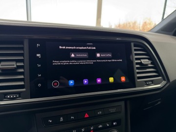 Cupra Ateca Crossover Facelifting 1.5 TSI 150KM 2024 Cupra Ateca 1.5 TSI DSG / 1właściciel / Salon Pols, zdjęcie 34