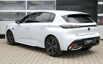 Peugeot 2024 Peugeot 308 1.2 mHEV GT SS e-DCS6 136KM SalonPL Gwarncja od RiA 1.2, zdjęcie 7