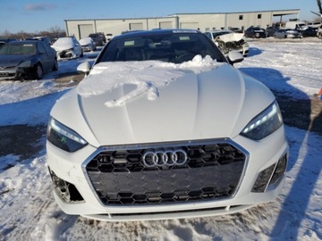 Audi A5 F5 2021 Audi a5 Premium Plus 45 2021 2.0l 2.0 Benzyna 261KM, zdjęcie 5