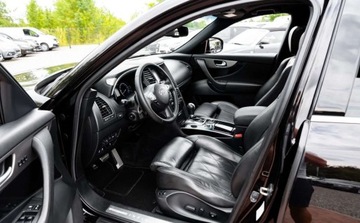 Infiniti FX II 2014 Infiniti FX S 3.0d 238ps Navi Bose Bixenon 4x4 Szyberdach Radar Szwajcaria, zdjęcie 4