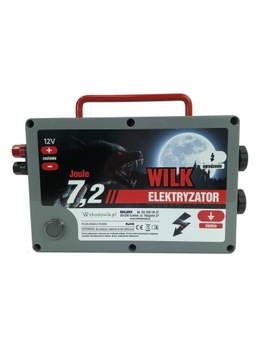 Pastuch elektryczny WILK 7,2J
