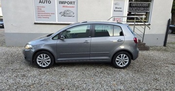 Volkswagen Golf Plus II 1.4 TSI 122KM 2011 Volkswagen Golf Plus 1,4 benzyna 122 KM klimatronic automat zarejestrowany, zdjęcie 2