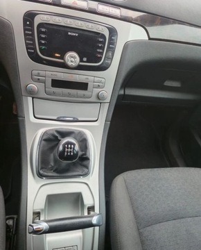 Ford Galaxy III Van 2.0 Duratec Flexifuel 145KM 2009 Ford Galaxy Pelny numer Vin Gwarancja Cena za auto juz zarejestrowane w, zdjęcie 7