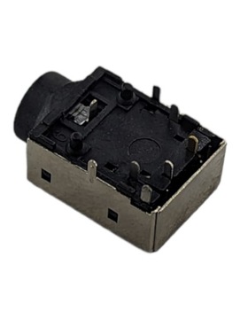 Разъем Audio Jack 3,5 мм для ноутбука JACK029