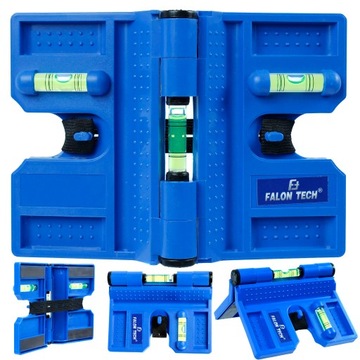 POZIOMICA KĄTOWA SŁUPÓW SŁUPKÓW LIBELLA POZIOMNICA