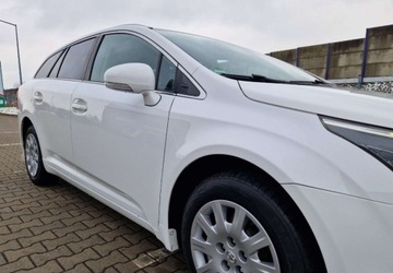 Toyota Avensis III Wagon Facelifting 1.8 Valvematic 147KM 2012 Toyota Avensis 1.8 Niski Przebieg Kamera Navi Serwis Zarejestrowana, zdjęcie 15