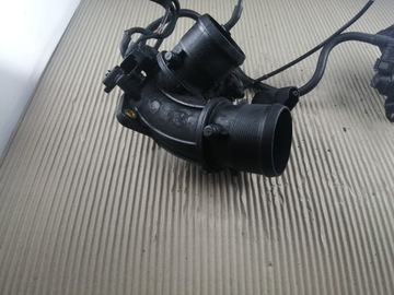 Przepustnica Peugeot 308 1.6 HDI 07-13r 9673534480