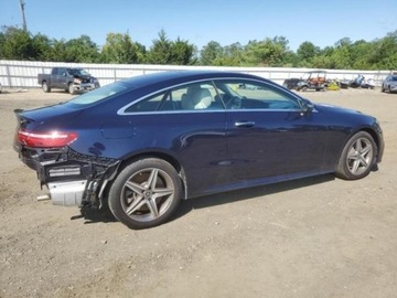 Mercedes Klasa E W213 2020 Mercedes-Benz Klasa E 2020, 3.0L, 4x4, od ubezpieczalni 3.0 Benzyna 362KM, zdjęcie 2