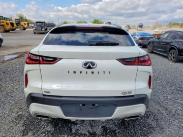 Infiniti 2022 Infiniti QX55 Sensory 2022 2.0 Benzyna 268KM, zdjęcie 2