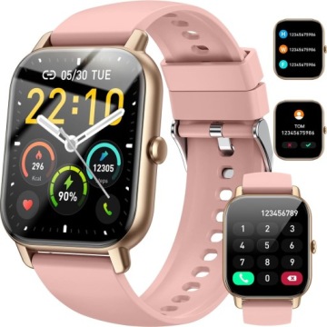 Smartwatch Ddidbi P66RD różowy