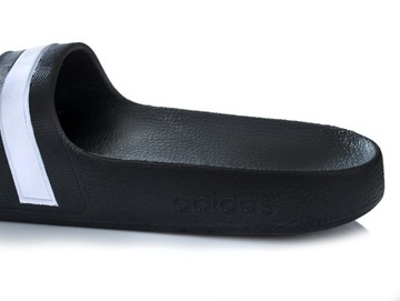 Klapki młodzieżowe adidas Adilette Aqua Czarne 38