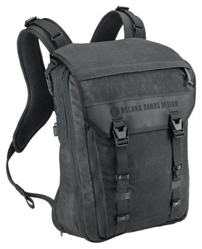 KRIEGA ROAM 34 PLECAK CZARNY ROLANDSANDS DESIGN