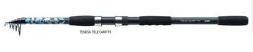 Jaxon Wędka Tenesa Tele Carp TX 330/20-70g