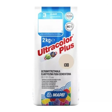 Jaśminowa 130 2kg Fuga elastyczna Mapei Ultracolor