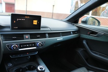 Audi A4 B9 2017 Audi A4 2.0 TFSI quattro Premium Plus S-Line 252 KM Manual FV VAT, zdjęcie 29
