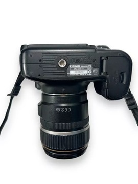 КАМЕРА CANON EOS 60D + ОБЪЕКТИВ CANON EFS 17–85 ММ