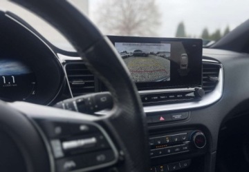 Kia Proceed Shooting Brake Facelifting 1.5 T-GDI 160KM 2022 Kia ProCeed GT Line Gwarancja do 2029r. Polski Salon I wlasciciel, zdjęcie 6