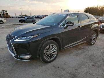 Lexus RX V 2022 Lexus RX 2022, 3.5L, po gradobiciu 3.5 Benzyna 295KM, zdjęcie 2