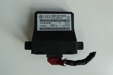 VW BEETLE 5C MODUŁ GATEWAY STEROWNIK WTYCZKA