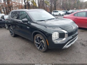 Mitsubishi Outlander IV 2025 Mitsubishi Outlander Phev Sel Black Edition 2025 2.4 Hybryda Plug-in 131KM, zdjęcie 6