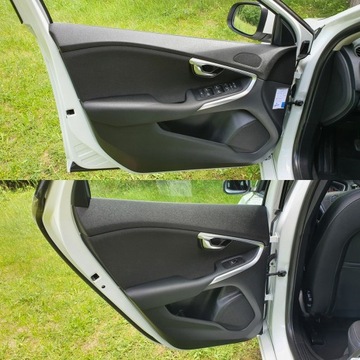 Volvo V40 II Hatchback 2.0 D2 DRIVE-E 120KM 2015 Volvo V40 2.0 D2 120KM # Momentum # Navi #, zdjęcie 11