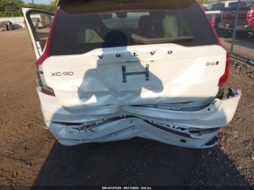 Volvo XC90 II 2024 Volvo XC 90 Xc90 b6 plus 7 seater 2.0 Benzyna 295KM, zdjęcie 4