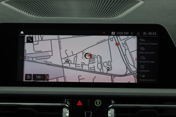 BMW Seria 3 G20-G21 Touring 2.0 318i 156KM 2021 BMW 3 318 i, Salon Polska, 1. Właściciel, zdjęcie 9