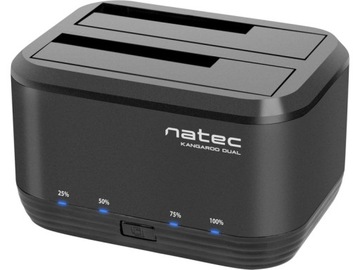 Stacja dokująca NATEC Kangaroo Dual