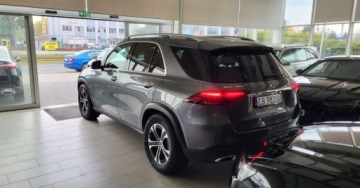 Mercedes GLE V167 SUV Facelifting 2.0 300d 269KM 2025 Mercedes-Benz GLE Salon Polska burmester, fotele wszystko elektryczne 2.0, zdjęcie 11