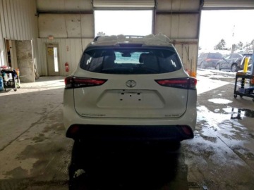 Toyota Highlander III 2021 Toyota Highlander XLE 2021 3.5 Benzyna 295KM, zdjęcie 2
