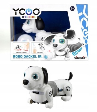 Robot Silverlit Robot-pies Dackel Junior