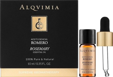 Alqvimia Rosemary Essential Oil