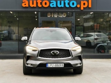 Infiniti QX 2019 INFINITI QX50 2.0 VC-Turbo 268KM, Automat, Dokumentacja Bogate wyposażenie, zdjęcie 1