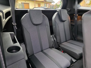 Peugeot 5008 II Crossover 1.5 BlueHDI 130KM 2020 Peugeot 5008 LIFT, Zadbany, alufelgi, nawigacja, BOGATA WERSJA, automat, zdjęcie 29