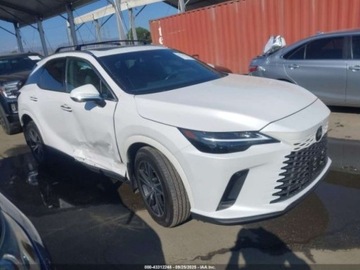 Lexus RX V 2023 Lexus RX LEXUS RX 350 PREMIUM 2.4 Benzyna 275KM, zdjęcie 2