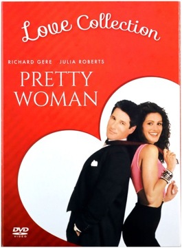PRETTY WOMAN (LOVE COLLECTION) (DVD)