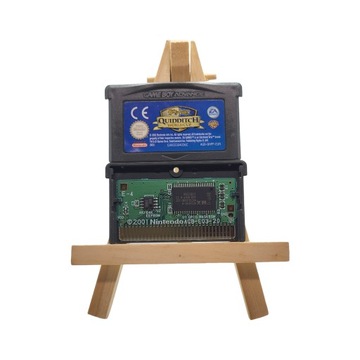 Гарри Поттер Квиддич Game Boy Gameboy Advance GBA
