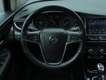 Opel Mokka I SUV 1.6 CDTI Ecotec 136KM 2016 Opel Mokka 1.6 CDTI, Automat, Skóra, Navi, Klima, zdjęcie 18