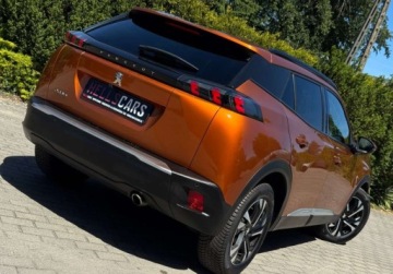 Peugeot 2008 II 2021 Peugeot 2008 GT-Pac Alu17 Skora Kamera Virtual Full Led Line Assist Gwaran, zdjęcie 8