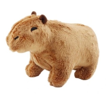 Kapibara Pluszowa 20 cm