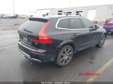 Volvo XC60 II 2018 Volvo XC 60 2018 r., 2,0L T6 2.0 Benzyna 316KM, zdjęcie 5