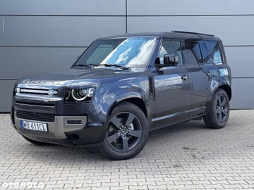 Land Rover Defender IV (L663) Hard Top 90 3.0D R6 250KM 2024 Land Rover Defender Land Rover Defender 3.0 Diesel 250KM