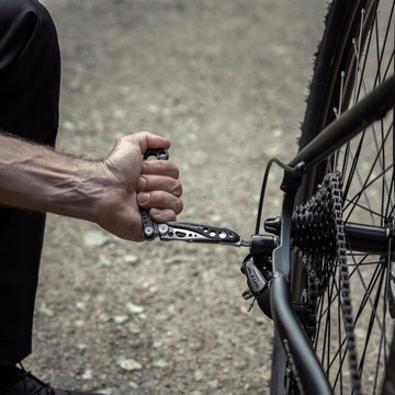 Мультитул Leatherman Skeletool CX 830923 7в1