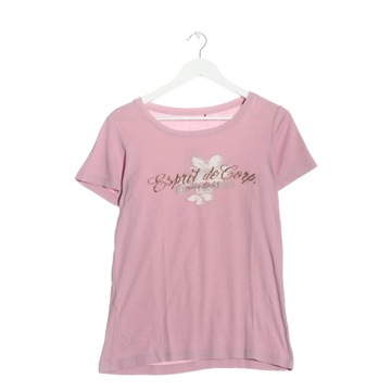 ESPRIT T-shirt Rozm. EU 40 różowy