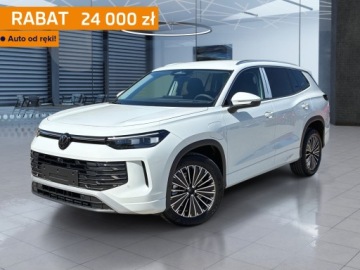 Volkswagen Tayron SUV 1.5 eTSI Mild Hybrid 150KM 2026 Volkswagen Tayron Elegance 1,5 TSI eHybrid 150 KM