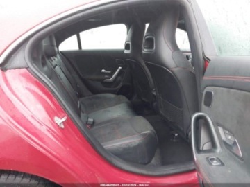 Mercedes CLA C118/X118 2020 Mercedes-Benz CLA 2020 r., 2,0L 4 MATIC 2.0 Benzyna 221KM, zdjęcie 10