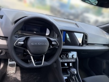 Skoda Karoq Crossover Facelifting 1.5 TSI ACT 150KM 2026 Skoda Karoq Karoq SPORTLINE 1.5 150KM 7-biegowa DS, zdjęcie 12