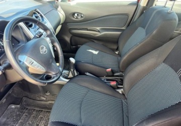 Nissan Note II 1.2  80KM 2014 Nissan Note 1.2 80KM MT5 Visia Salon PL I-wszy wlasciciel 1.2 Benzyna, zdjęcie 20